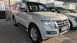 ميتسوبيشي باجيرو